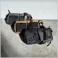 Crossbody Bag Skinarma Jager black Foto 4