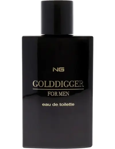 Next Generation, Golddigger, Eau De Toilette, For Men, 100 ml