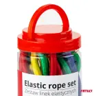 Elastic rope set 12pcs BSTRAP-11 — Photo 7