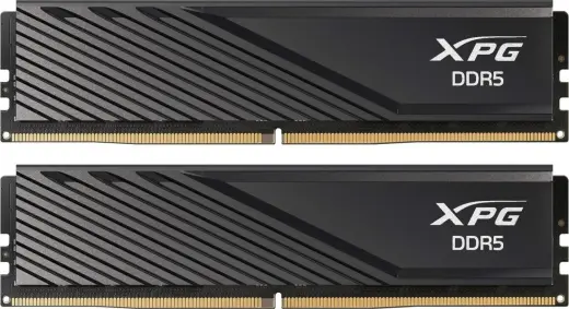 ADATA-XPG DDR5 5600Mhz CL46 32GB LANCER BLADE BLACK  DUAL 2x 16GB