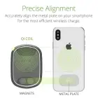 iOttie iTap Wireless 2 Fast Charging Magnetic Vent — Фото 2