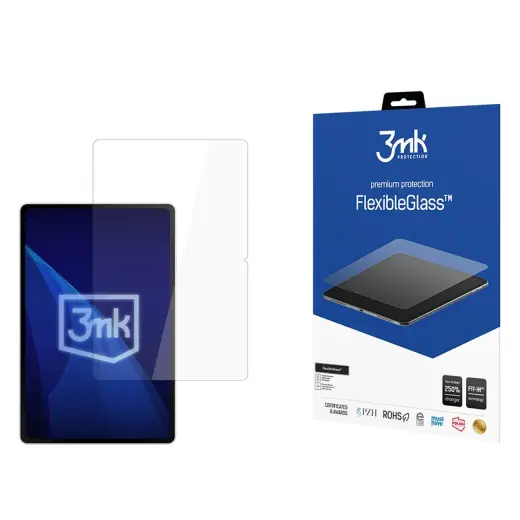 Hybrid glass 3mk FlexibleGlass for Samsung Galaxy Tab S10 FE+ - up to 15" Photo