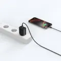 Tech-Protect NC20W USB-C 1-Port PD20W Wall Charger - Black Foto 6