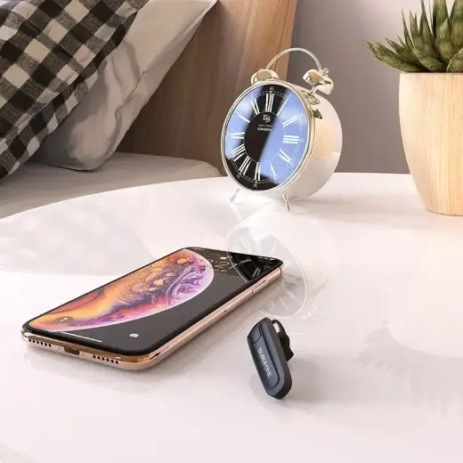 Borofone Bluetooth Headset BC21 Encourage Sound Black Foto 3