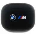 BMW słuchawki Bluetooth BMBEMIATP20LOK    TWS + stacja dokująca czarny|black Printed Logos Foto 3
