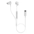 PHILIPS In-Ear austiņas ar mikrofonu, baltas Foto 8