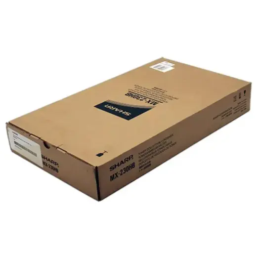 Sharp Waste Toner Bottle (MX230HB) Фото num