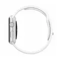 Mercury pasek Silicon Apple Watch 42|44| 45 mm biały|white Фото num