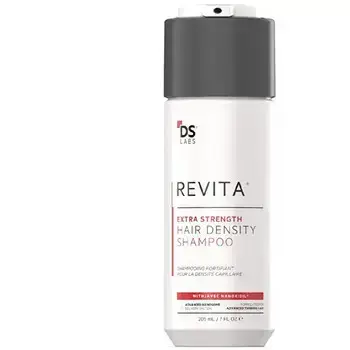 DS Laboratories Extra Strength Hair Density Shampoo 205ml