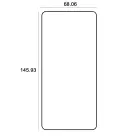 Etteri tempered glass 9D for Samsung Galaxy S26 Фото num