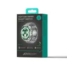 Joyroom Venture Series JR-FV2 Pro AMOLED 1.43" 5 ATM Smartwatch with Call Function - Silver — Photo 6