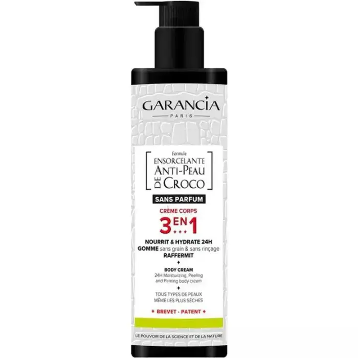 Garancia Formula Ensorcelante 400ml S-P