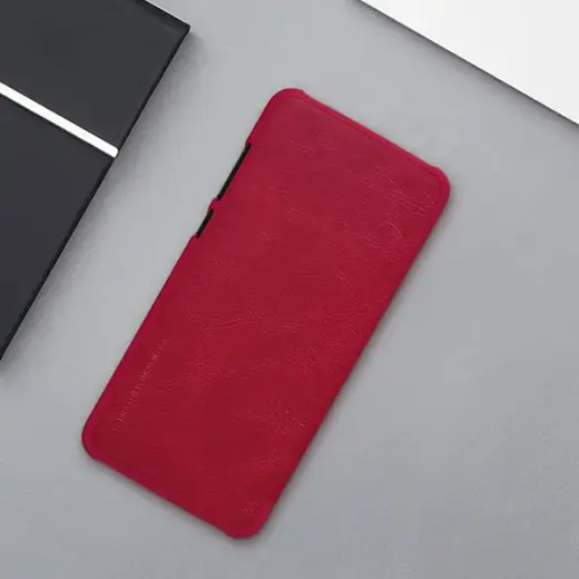 Nillkin Qin for Xiaomi Mi 11 Pro red Фото num