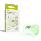 Mobile Origin AirTag Pet Collar, luminous green — Photo 1
