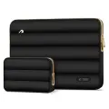TECH-PROTECT PUFFY LAPTOP 15-16 BLACK — Foto 2