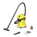 KARCHER WD 3 V-17/4/20 putekļsūcējs Photo