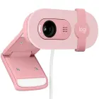 LOGITECH Brio 100 Full HD Webcam - ROSE - USB — Foto 3
