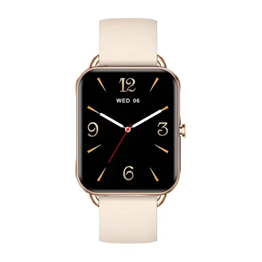 Colmi P20 Smartwatch (Gold) Photo