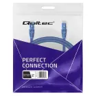 Qoltec Ethernet LAN network cable | Cat6 | UTP | 1Gbps | 3m — Photo 10