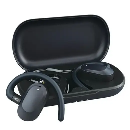 Creative Outlier GO Wireless Headphones Dark Blue Bluetooth 5.4 Photo