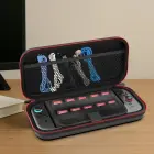 iPega SW2193P Thin Protective Case for Nintendo Switch 2 Black Foto 3