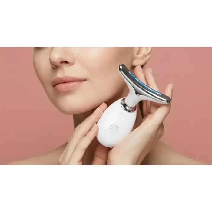 Marielle lifting facial massager white MMTL Foto 7