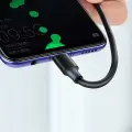 UGREEN nickel USB-C cable 0,25m black Foto 17