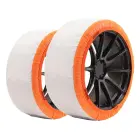 Textile snow chains Isse Super 58 2pcs — Photo 1