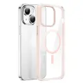 Dux Ducis Clin2 case for iPhone 14 Plus magnetic MagSafe cover pink Foto 1