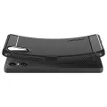 Spigen Rugged Armor case for Sony Xperia 10 VI - matte black Фото num