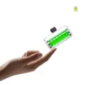 Ugreen PB503 5000mAh внешний аккумулятор (powerbank) с портом Тип C и интегрированным коннектором Тип C - серый Фото num