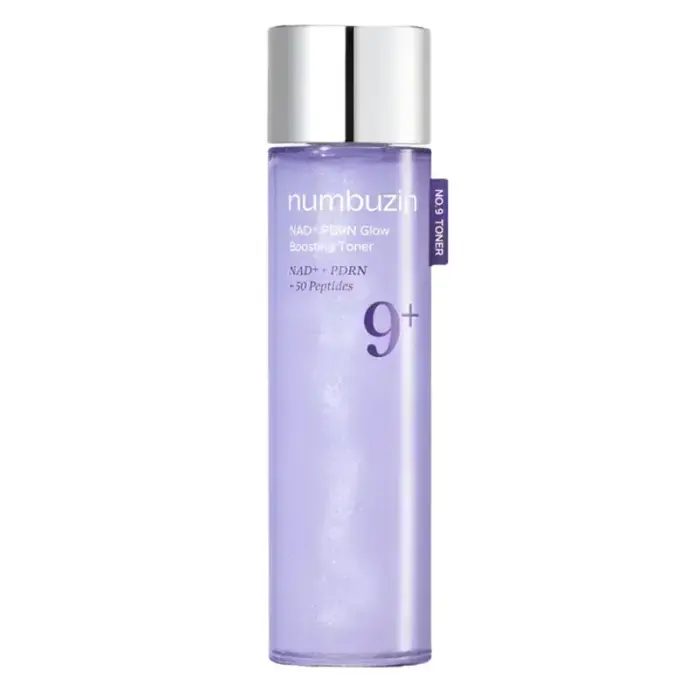 NUMBUZIN No.9+ NAD+ PDRN Glow Boosting Toner 150 ml