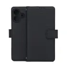 Smart Triangle book type phone case for iPhone 17 black — Photo 1