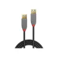 Lindy Anthra Line - USB cable - USB Type A to USB Type A - 50 cm Foto 2
