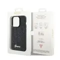 Guess Disco Metal Script case for iPhone 14 Pro - black — Foto 8