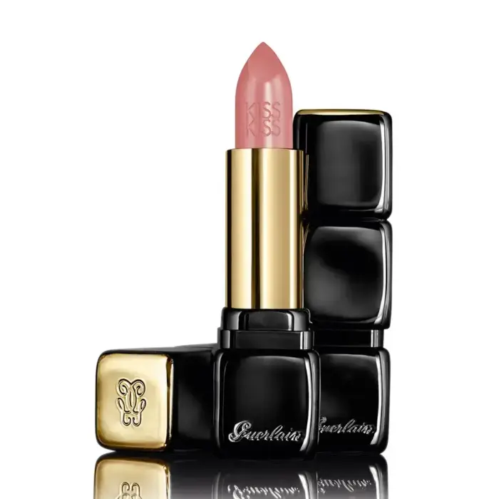 Guerlain Kisskiss Le Rouge Crème Galbant 309-Honey Nude 3,5g