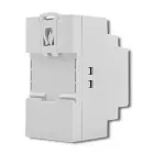 Qoltec DIN rail power supply | 60W | 24V | 2.5A | Gray Foto 5