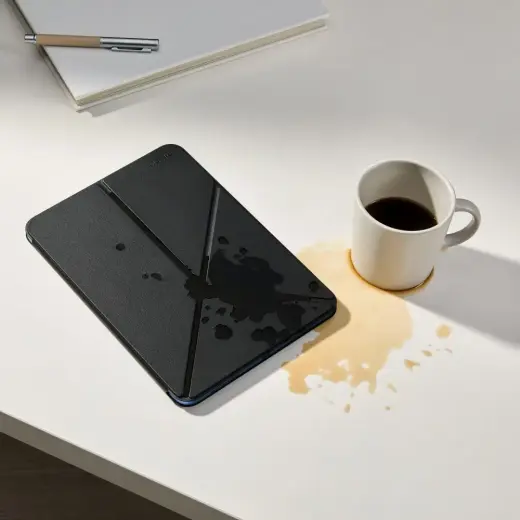 Case PITAKA MagEZ Folio 2 for iPad 11" A16 (2025) | iPad 10.9" 10 gen. (2022) black Foto 2