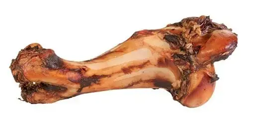 Gardums suņiem - Trixie Jumbo veal bone, 30 cm, 1,500g Foto 1