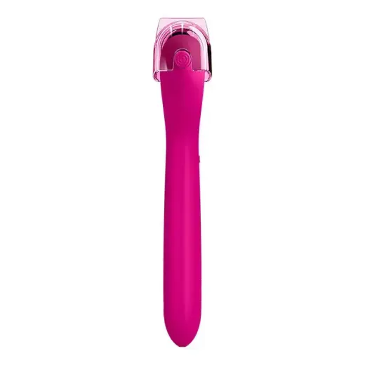 MicroNeedle Face&Body Roller 9in1 Geske with APP (magenta) Foto 8