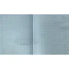 Burtnīca TECHNOINFORM, A5 formāts,12 lapas, 70 g/m2, rūtiņu, 1.un 2. klasei Foto 3