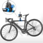 Rockbros MP-01 tabletop service stand for bicycles with knobs - black Foto 5