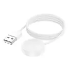Borofone Induction charger for BD10/BD10 Ultra smartwatch white Фото num