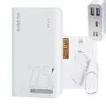 Внешний аккумулятор (powerbank) Romoss SENSE4SF 10000mAh, 22.5W (белый) Фото num