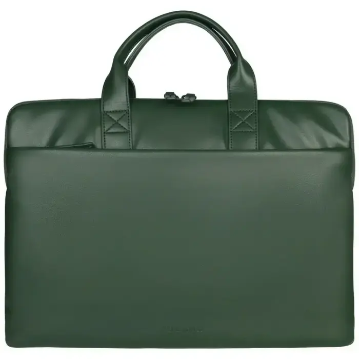 Tucano Isotta Superslim laptop bag 15.6" green