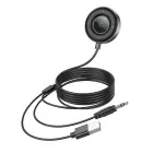 Borofone Audio Bluetooth Receiver AUX BC58 Gamble grey Foto 1