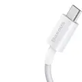 Baseus Superior Series datu pārraides un uzlādes vads | USB-A uz Micro USB | 10W | 1m | balts Foto 3