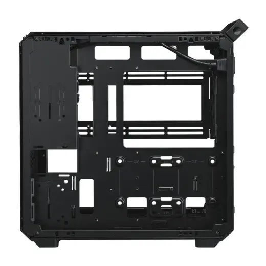 Cooler Master Qube 500 Flatpack computer case (black) Foto 5