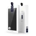 Dux Ducis Skin Pro Wallet Case for iPhone 15 Plus - Black — Photo 10