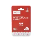 HOCO memory card microSD 16GB class 10  — Foto 1